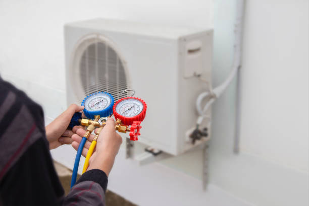 Best Residential HVAC in Ecru, MS
